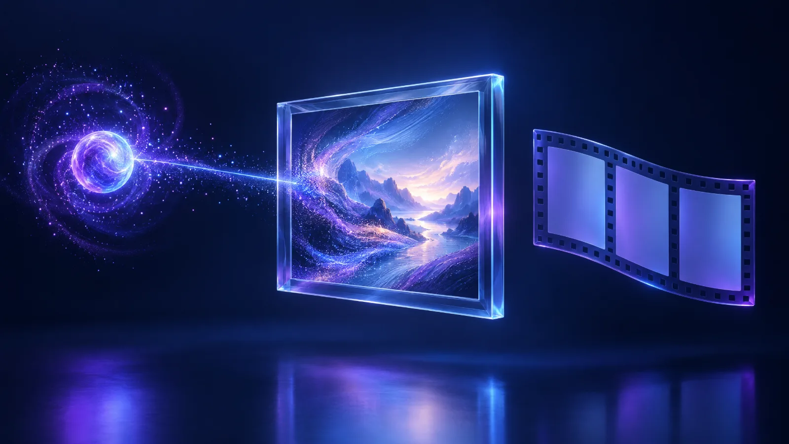 AI generování obrázků a videa – nástroje pro marketing