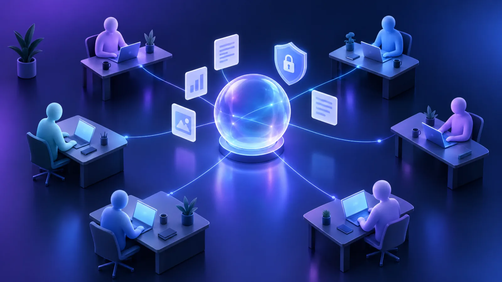 ChatGPT pro firmy – Business (dříve Team) a využití v praxi