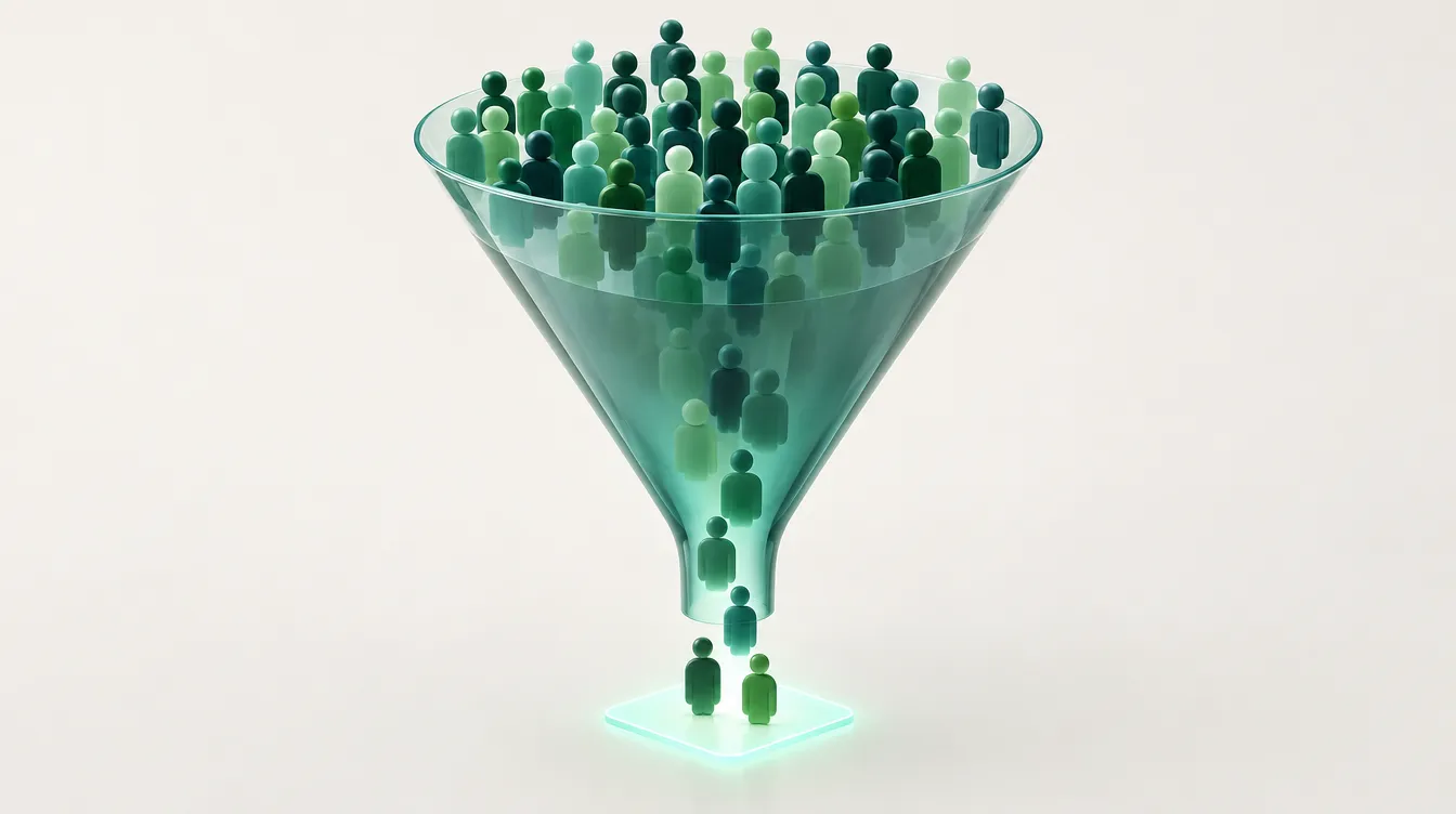 Marketingový funnel – jak vede zákazníka k nákupu