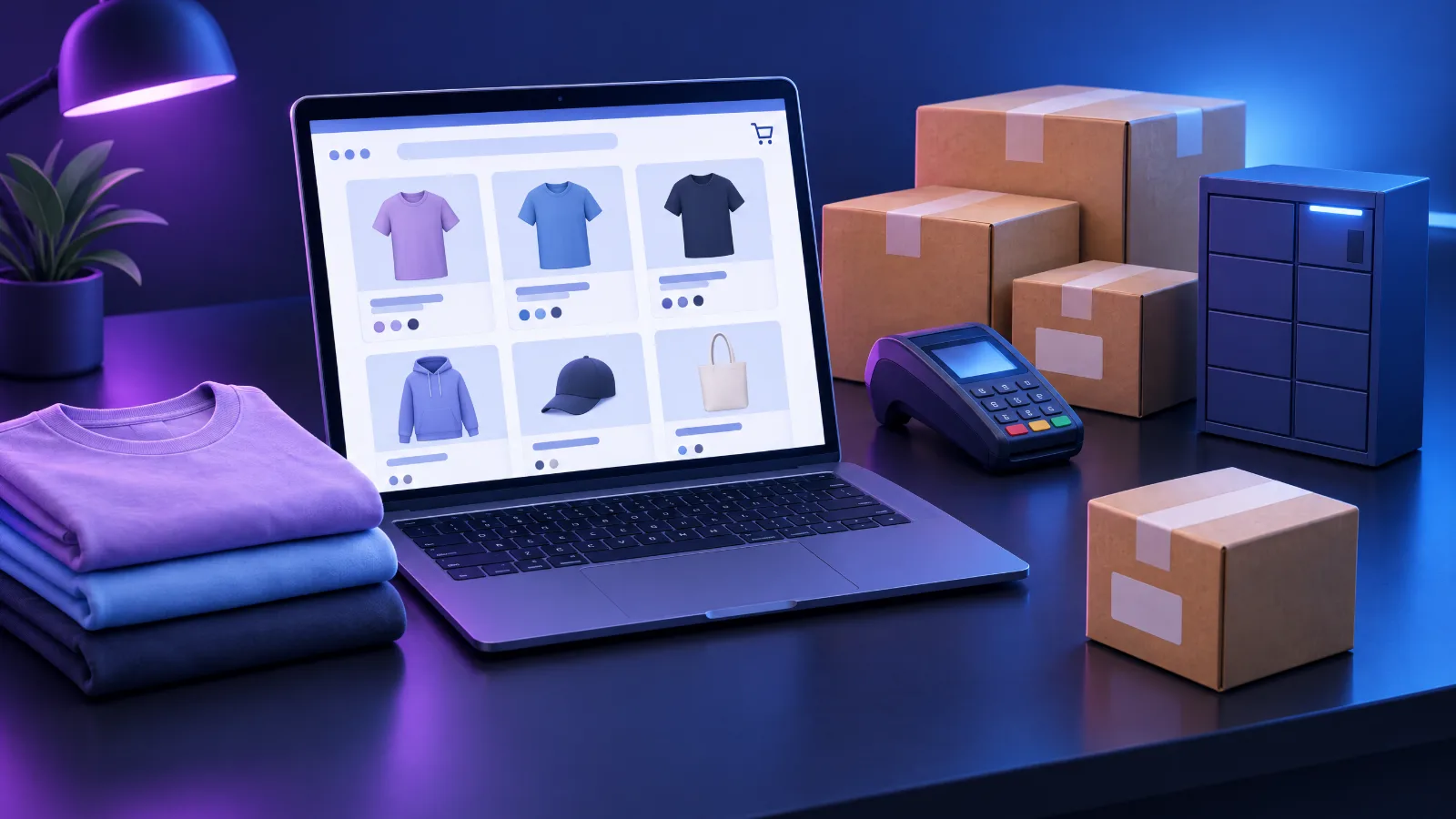 Jak založit e-shop – postup, náklady a platformy